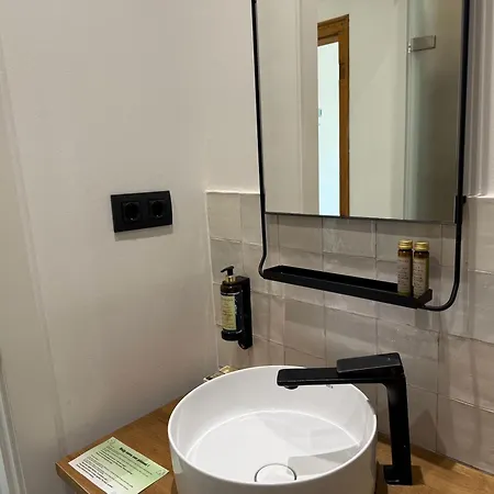 Apartament Vaganto Coliving *