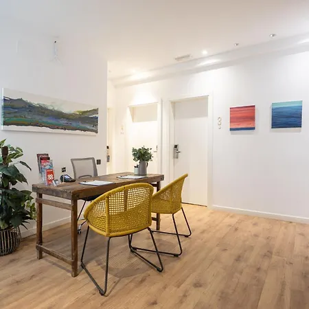 Vaganto Coliving * Barcelona