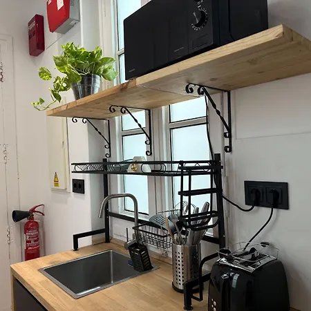 Apartament Vaganto Coliving